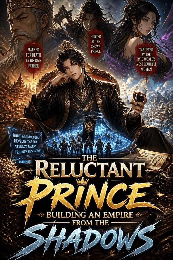 The Reluctant Prince: Building an Empire from the Shadows