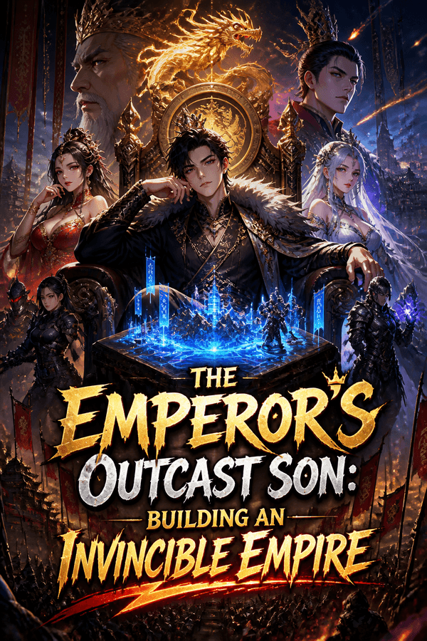 The Emperor's Outcast Son: Building an Invincible Empire