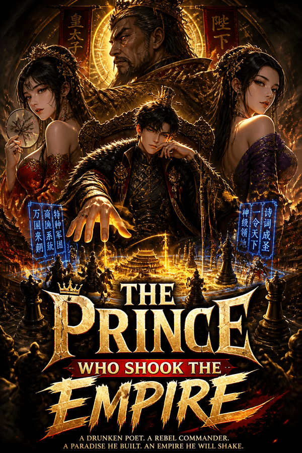 The Prince Who Shook the Empire
