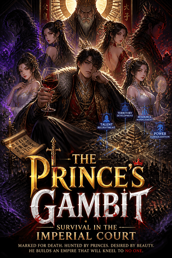 The Prince's Gambit: Survival in the Imperial Court