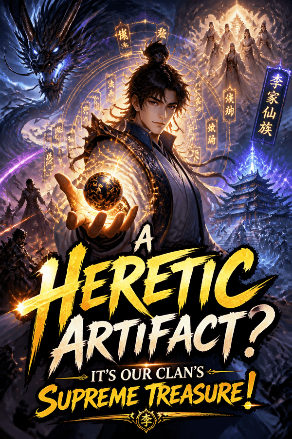 A Heretic Artifact? It's Our Clan's Supreme Treasure!