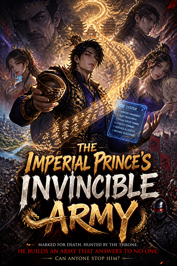 The Imperial Prince's Invincible Army