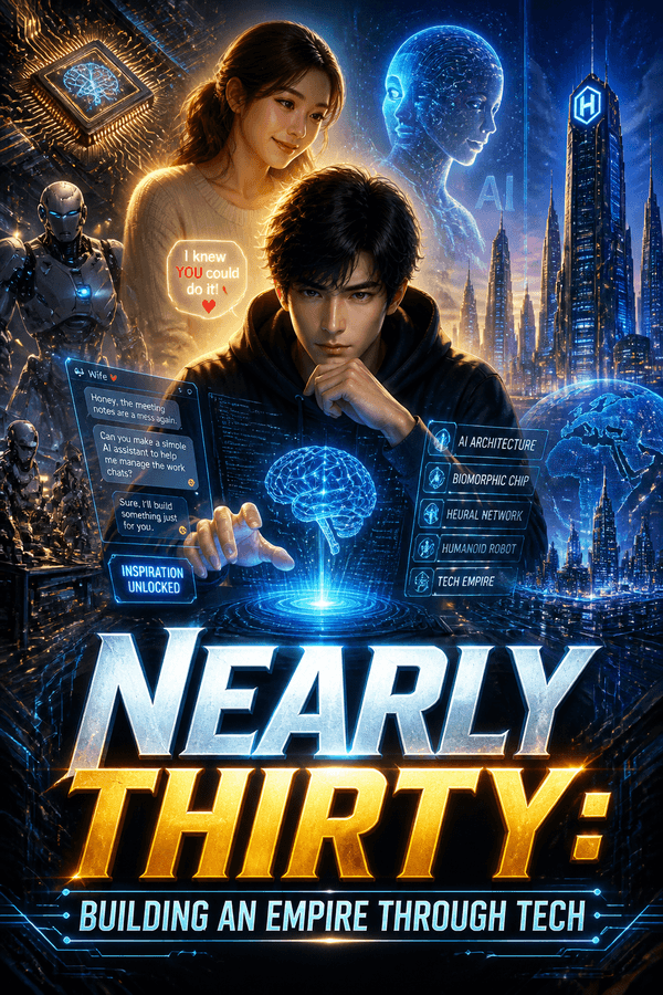 Nearly Thirty: Building an Empire Through Tech