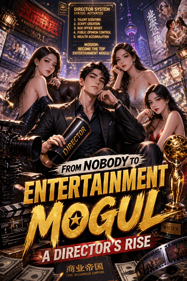 From Nobody to Entertainment Mogul: A Director's Rise