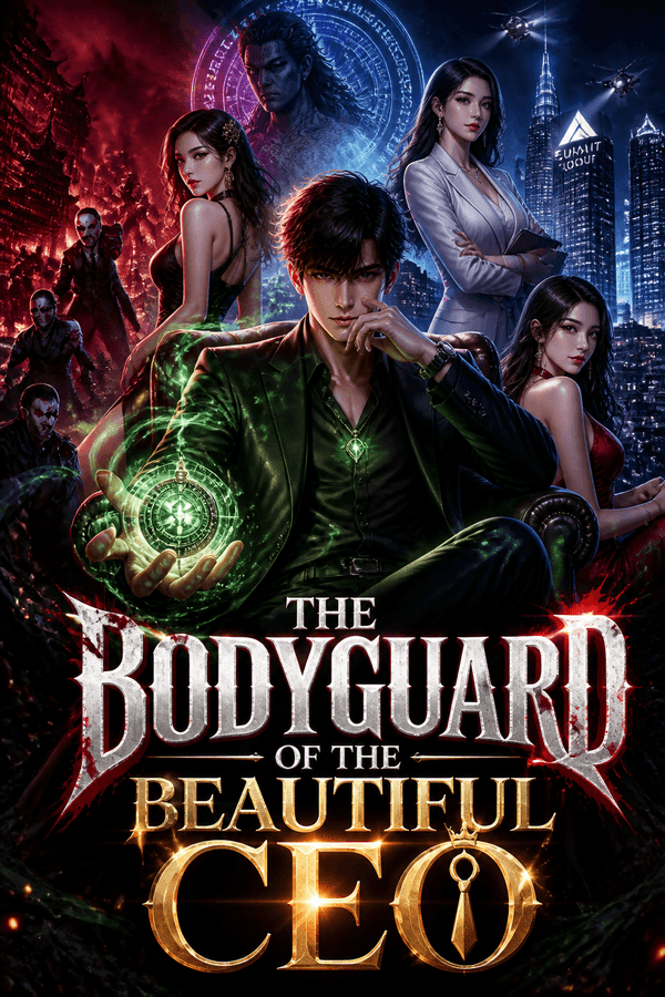 The Bodyguard of the Beautiful CEO