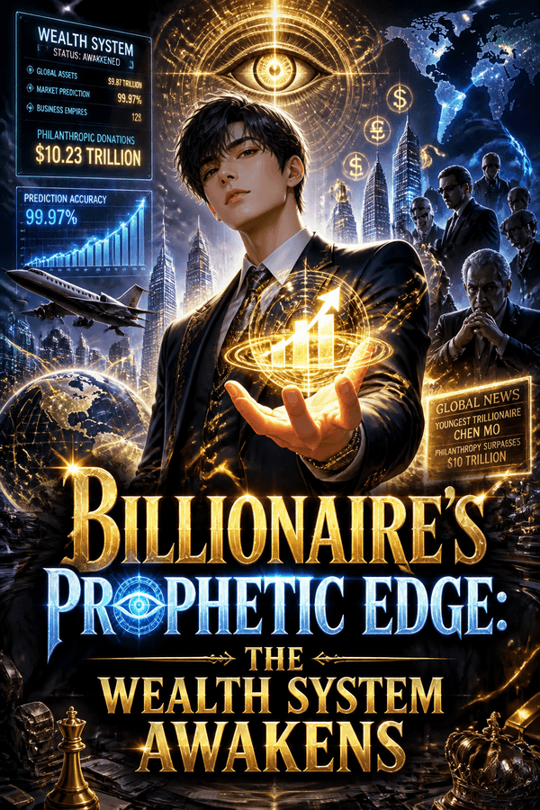 Billionaire's Prophetic Edge: The Wealth System Awakens