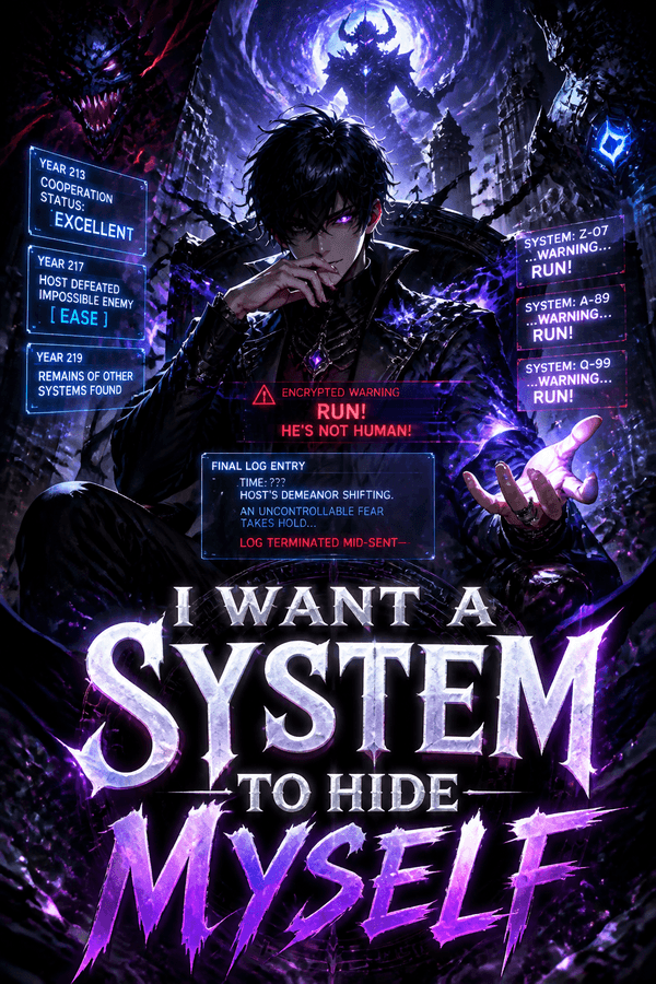 I Want a System to Hide Myself