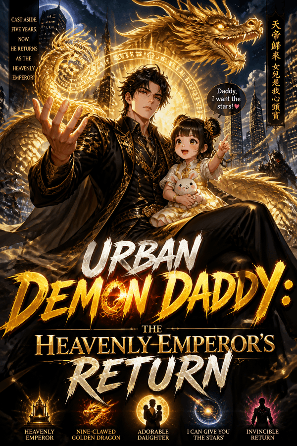 Urban Demon Daddy: The Heavenly Emperor's Return