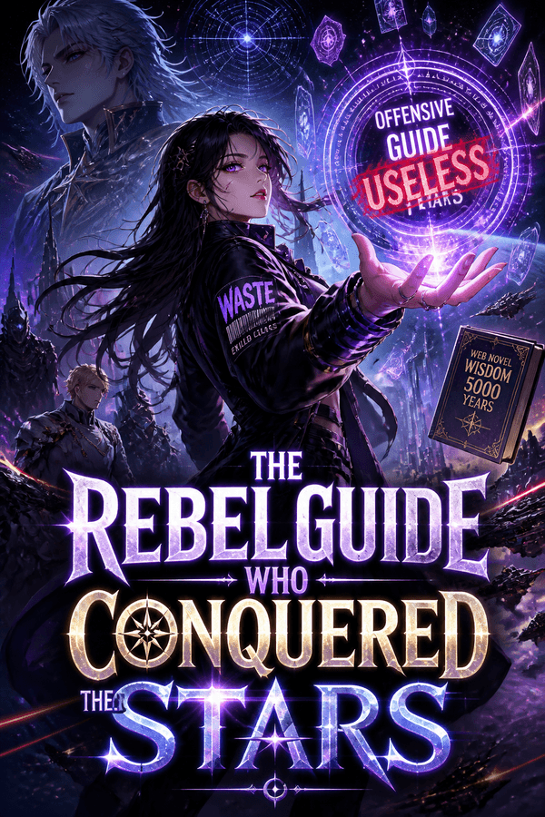 The Rebel Guide Who Conquered the Stars