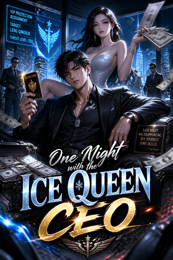 One Night with the Ice Queen CEO