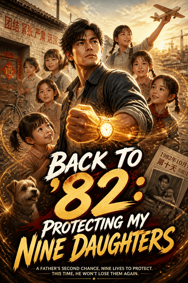 Back to '82: Protecting My Nine Daughters