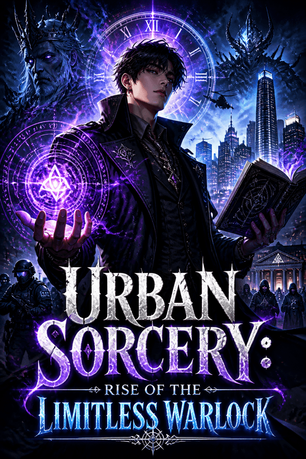 Urban Sorcery: Rise of the Limitless Warlock