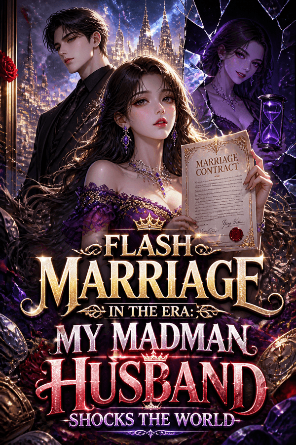 Flash Marriage in the Era: My Madman Husband Shocks the World