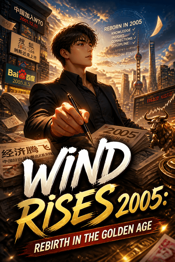 Wind Rises 2005: Rebirth in the Golden Age