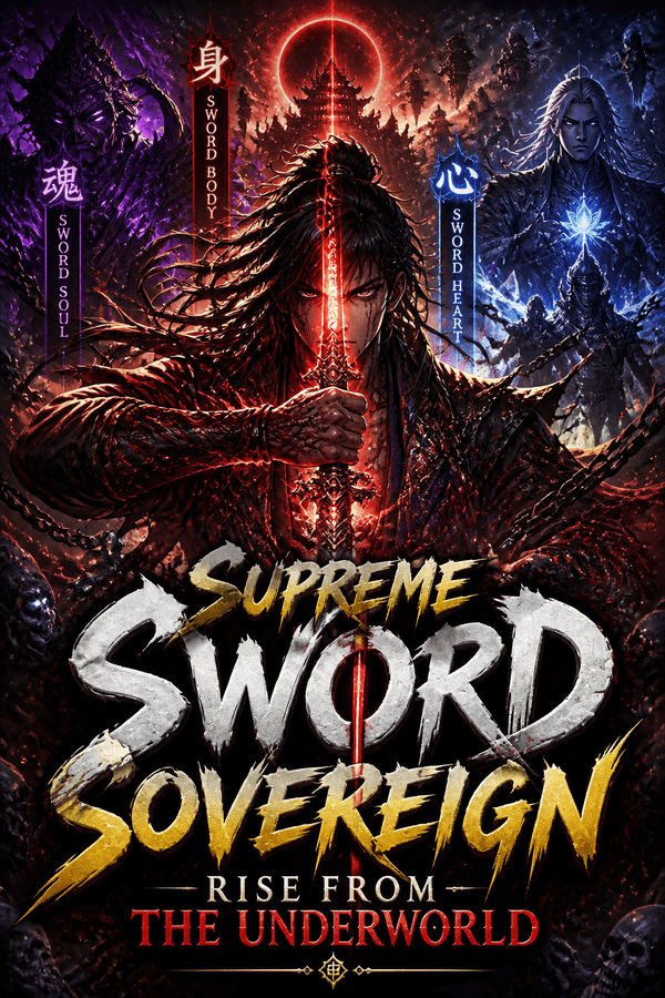 Supreme Sword Sovereign: Rise from the Underworld