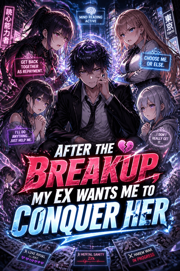 After the Breakup, My Ex Wants Me to Conquer Her