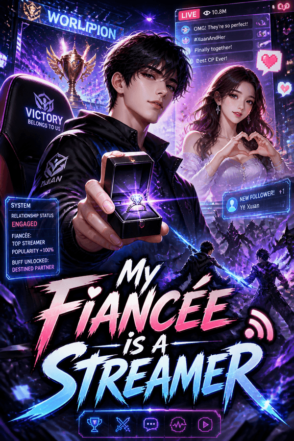 My Fiancée is a Streamer