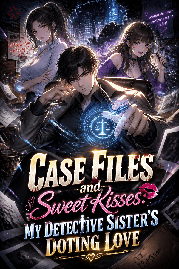 Case Files and Sweet Kisses: My Detective Sister's Doting Love