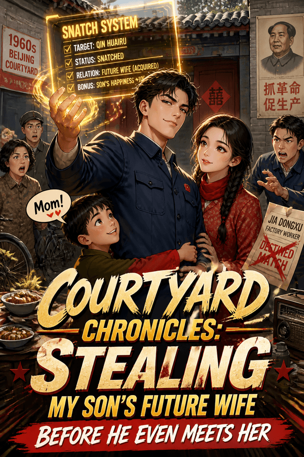 Courtyard Chronicles: Stealing My Son's Future Wife Before He Even Meets Her