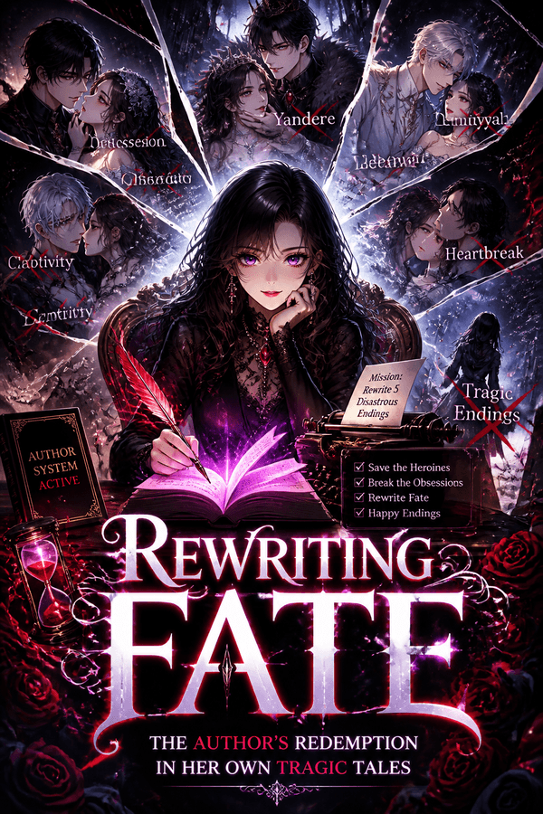 Rewriting Fate: The Author's Redemption in Her Own Tragic Tales