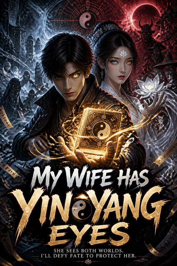 My Wife Has Yin-Yang Eyes