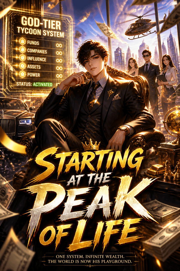 Starting at the Peak of Life