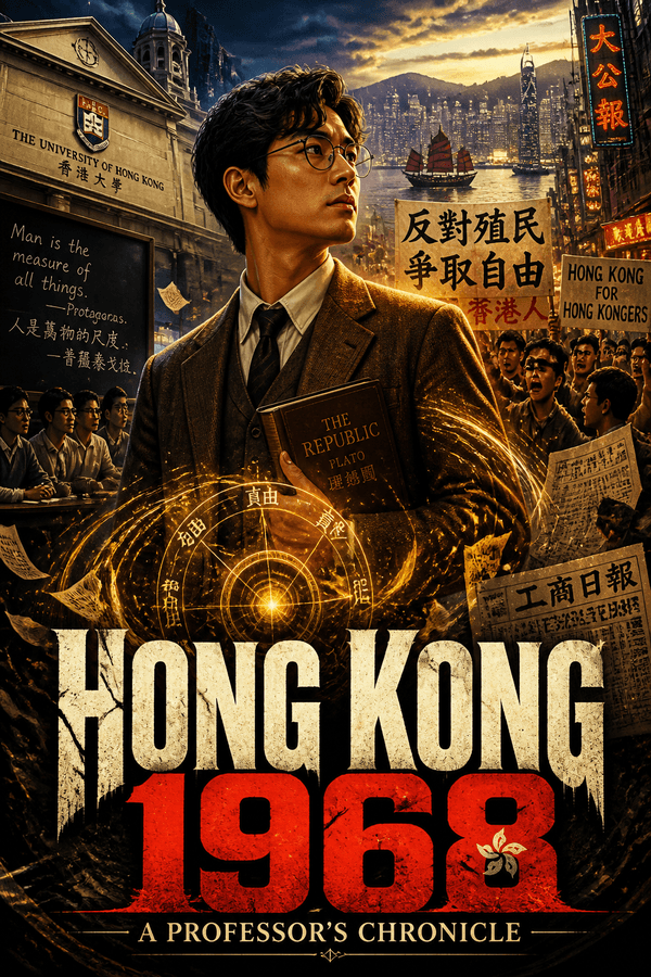 Hong Kong 1968: A Professor's Chronicle