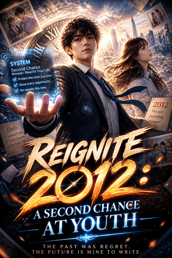 Reignite 2012: A Second Chance at Youth