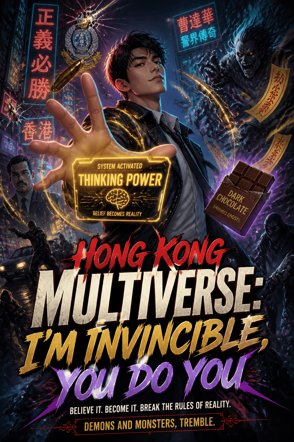 Hong Kong Multiverse: I'm Invincible, You Do You