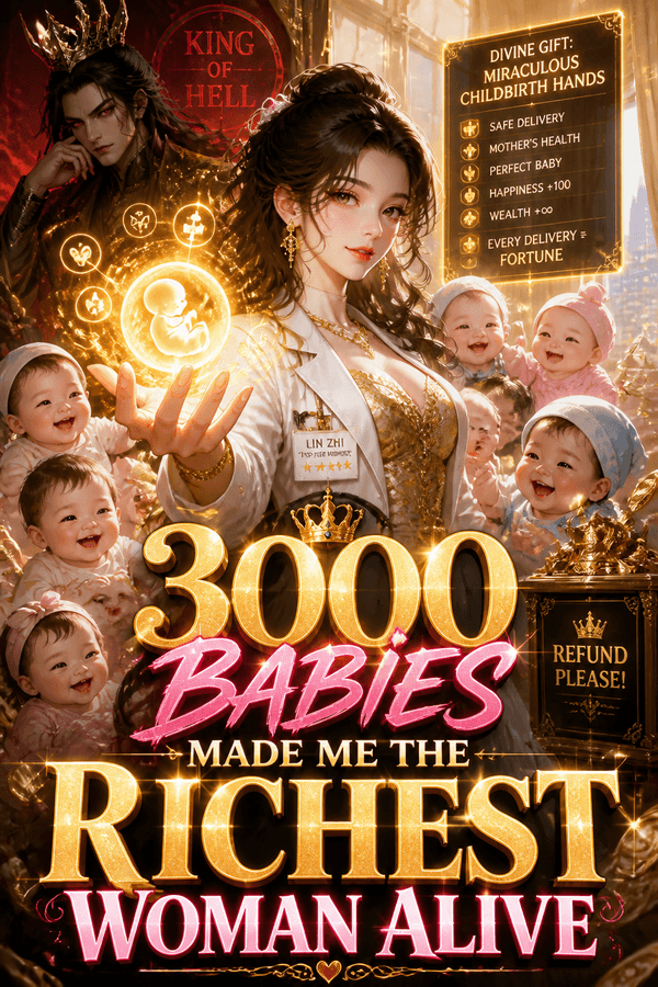 3000 Babies Made Me the Richest Woman Alive