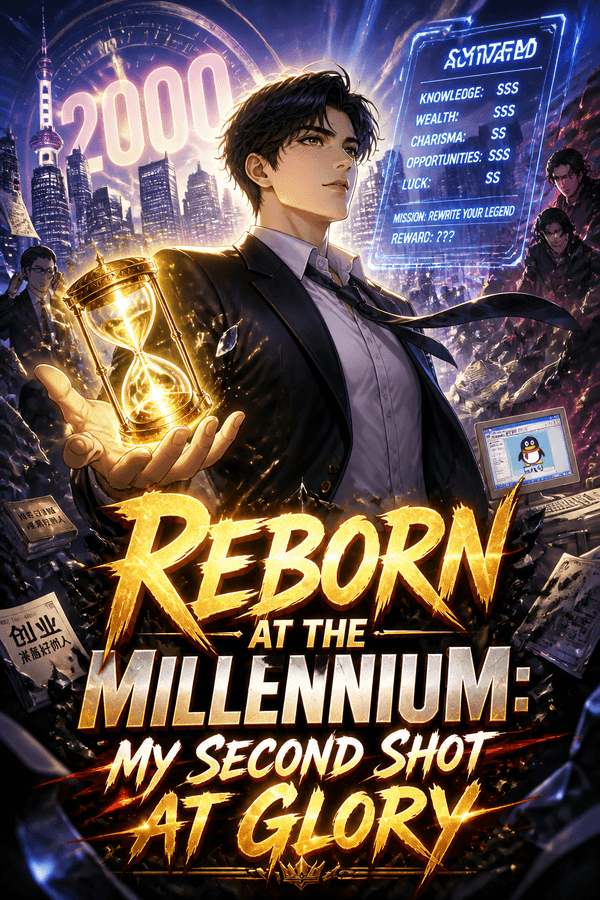 Reborn at the Millennium: My Second Shot at Glory