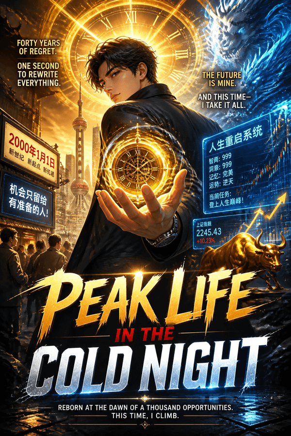 Peak Life in the Cold Night