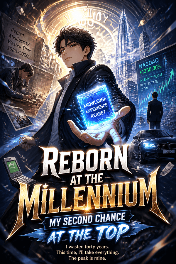 Reborn at the Millennium: My Second Chance at the Top
