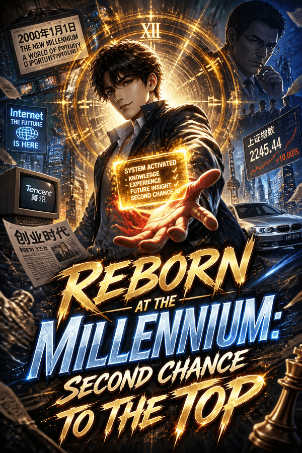 Reborn at the Millennium: Second Chance to the Top