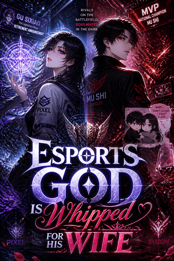 The Esports God is Whipped for His Wife