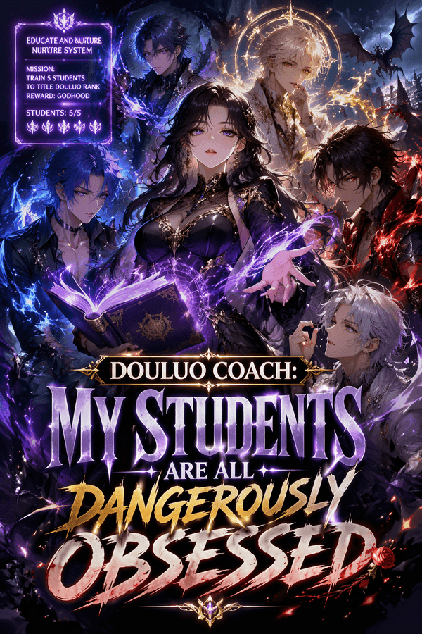 Douluo Coach: My Students Are All Dangerously Obsessed