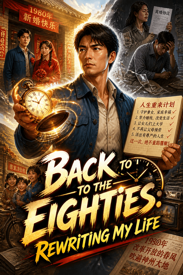 Back to the Eighties: Rewriting My Life