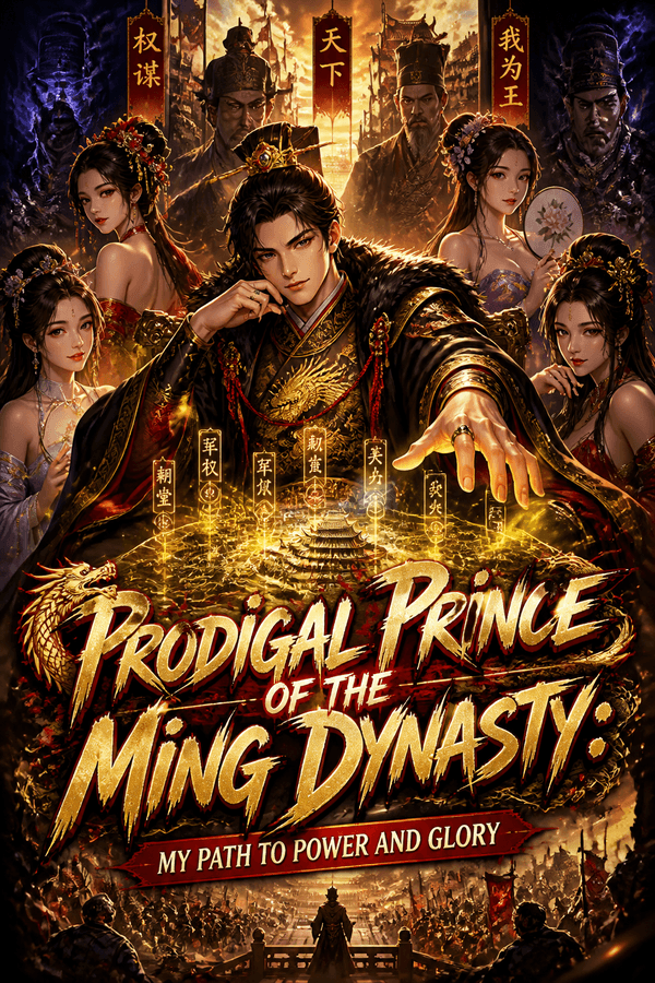 Prodigal Prince of the Ming Dynasty: My Path to Power and Glory