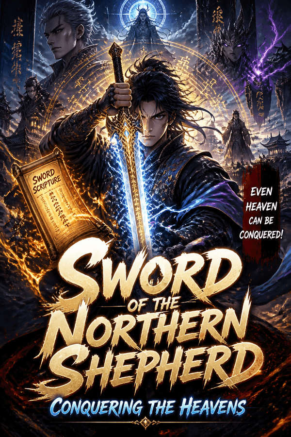 Sword of the Northern Shepherd: Conquering the Heavens