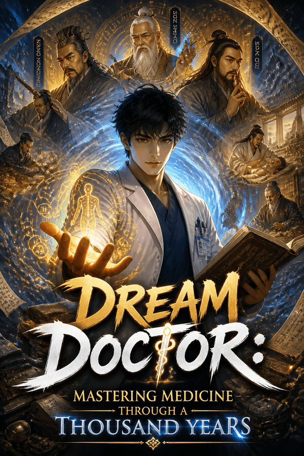 Dream Doctor: Mastering Medicine Through a Thousand Years
