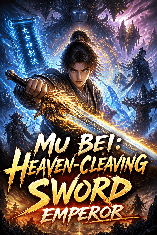 Mu Bei: Heaven-Cleaving Sword Emperor