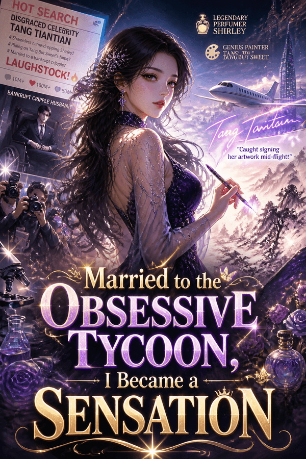 Married to the Obsessive Tycoon, I Became a Sensation