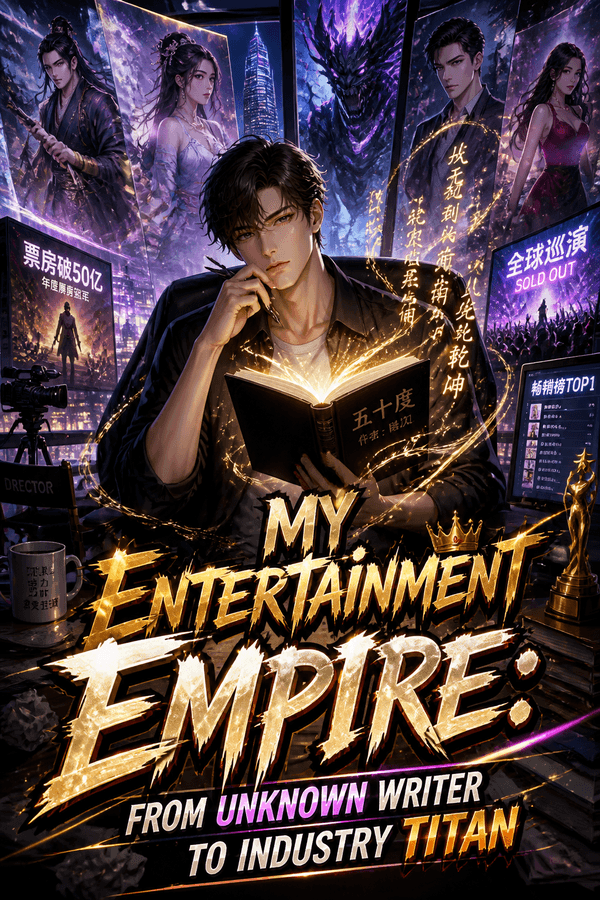 My Entertainment Empire: From Unknown Writer to Industry Titan