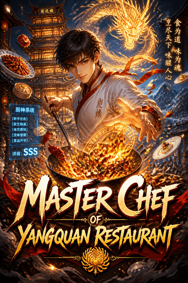 Master Chef of Yangquan Restaurant