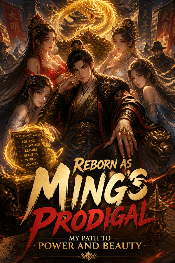 Reborn as Ming's Prodigal: My Path to Power and Beauty