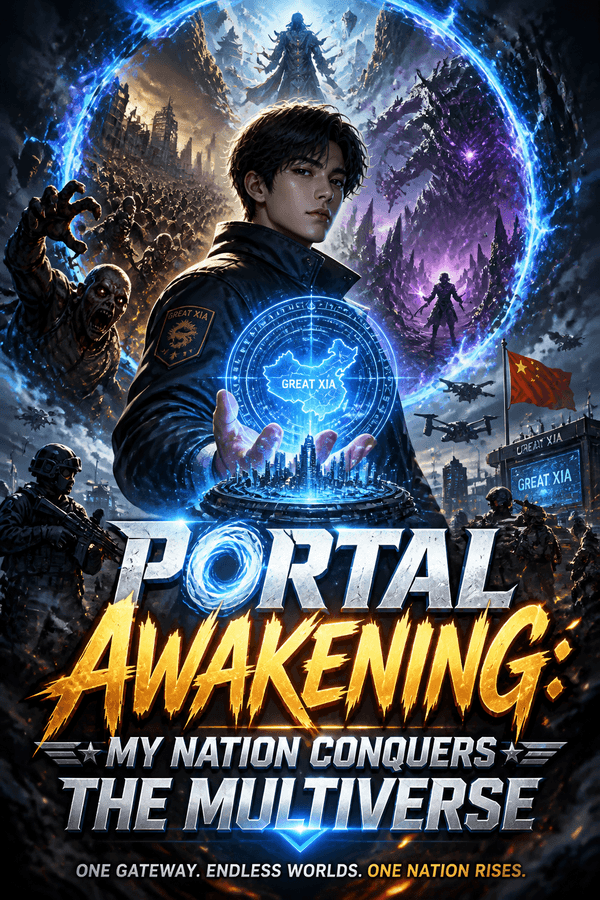Portal Awakening: My Nation Conquers the Multiverse
