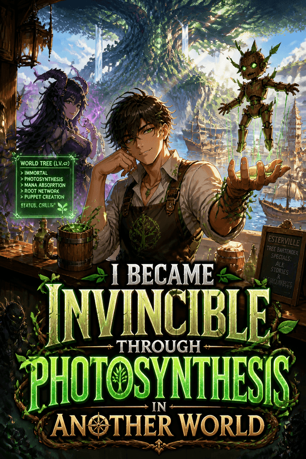 I Became Invincible Through Photosynthesis in Another World
