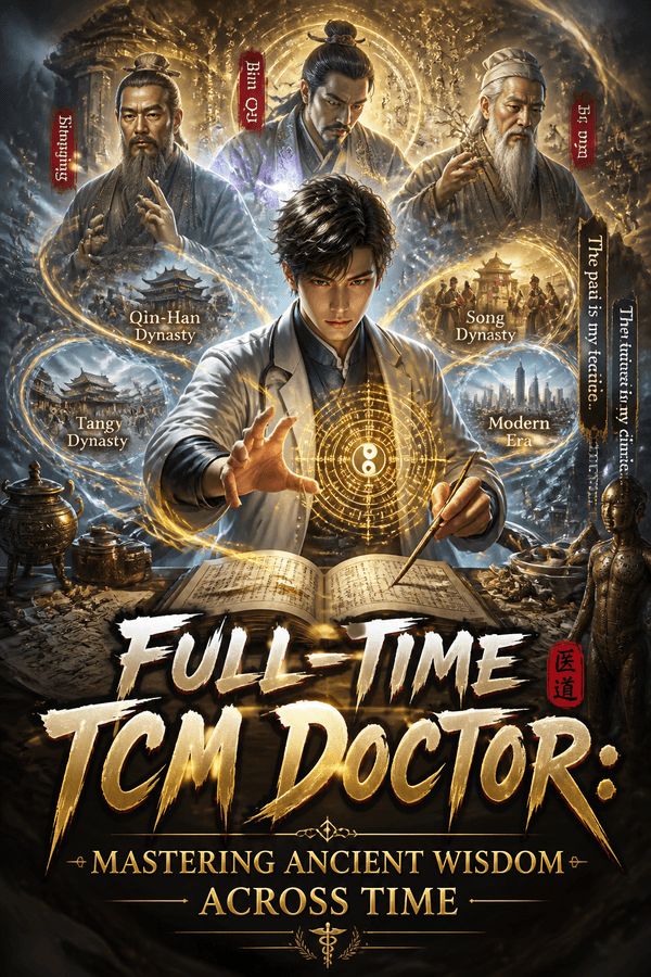 Full-Time TCM Doctor: Mastering Ancient Wisdom Across Time