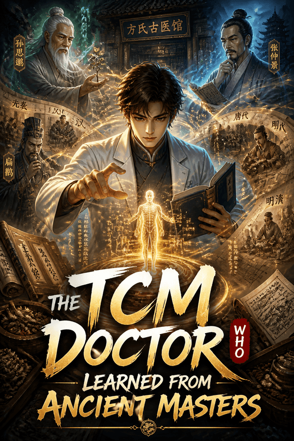 The TCM Doctor Who Learned from Ancient Masters