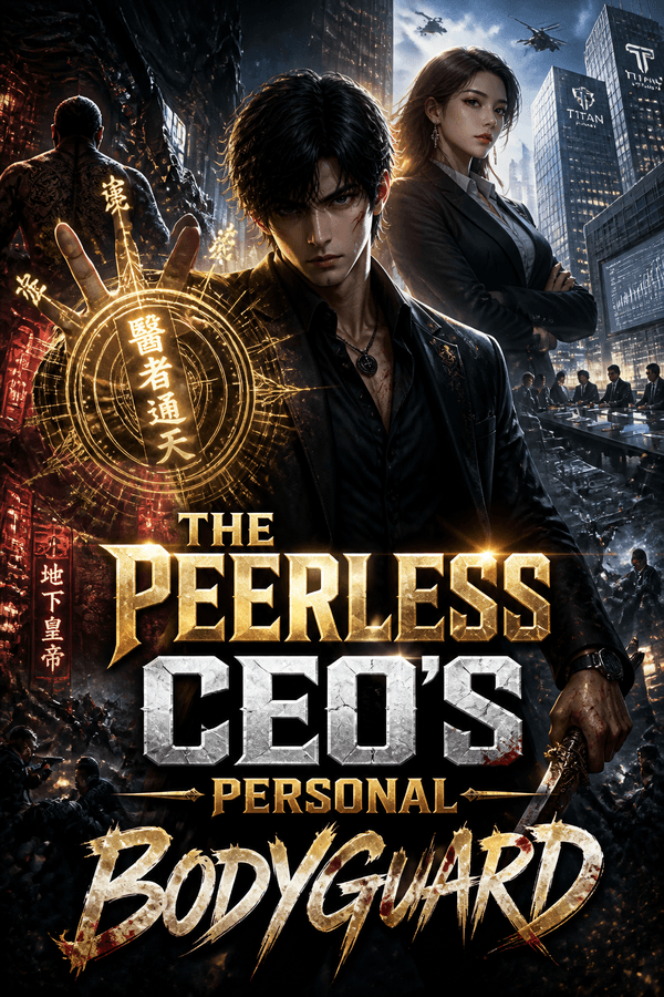 The Peerless CEO's Personal Bodyguard